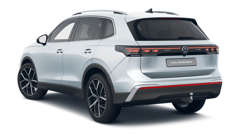 New Volkswagen Tiguan 1.5 TSI eHybrid Elegance 5dr DSG Estate for Sale ...