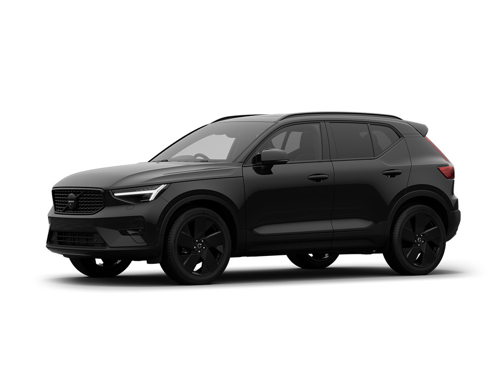 New Volvo XC40 2.0 B4P Plus Black Edition 5dr Auto Petrol Estate ...