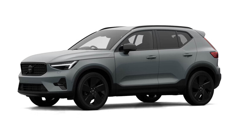 New Volvo XC40 2.0 B4P Plus Pro Black Edition 5dr Auto Petrol Estate ...