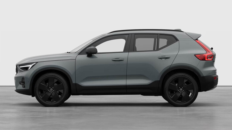 New Volvo XC40 2.0 B4P Plus Pro Black Edition 5dr Auto Petrol Estate ...