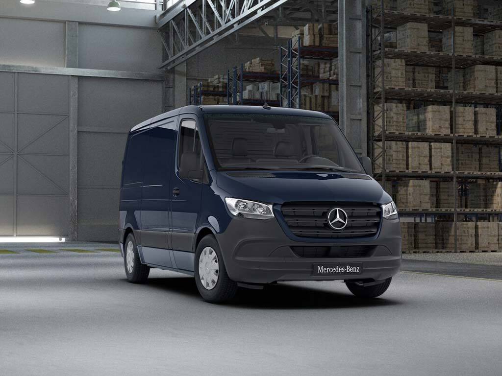 aux lamp active sprinter