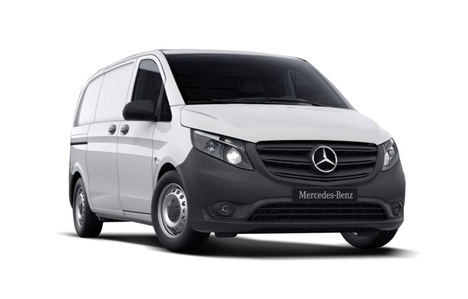 Mercedes Benz Vito 3 Persons (76672210)