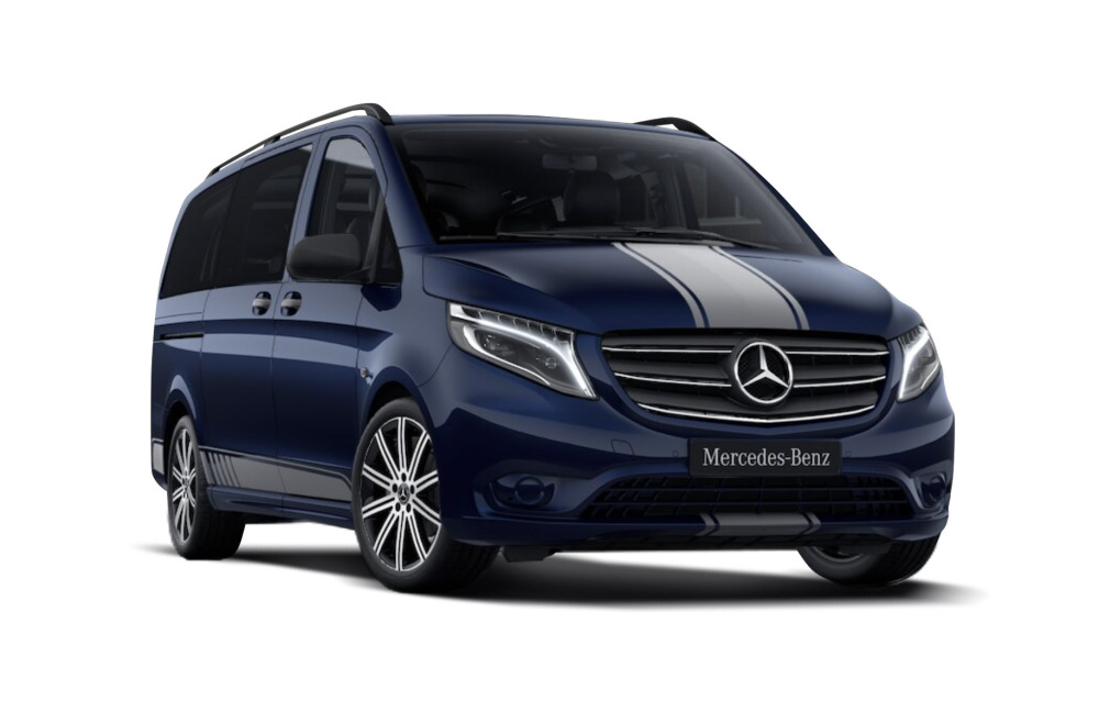 mercedes vito sport 2020