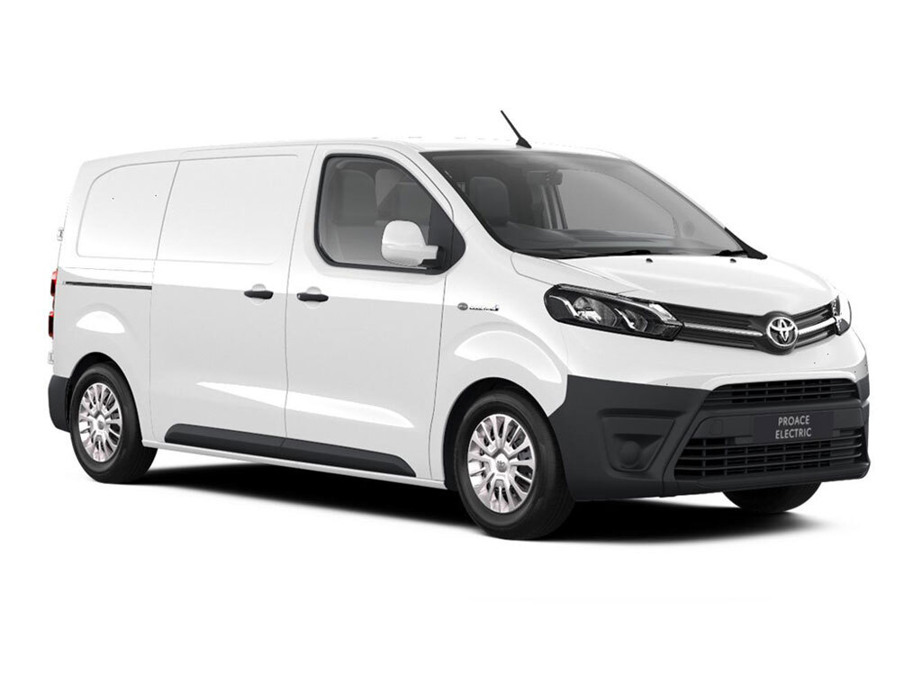 Toyota Electric Proace For Sale