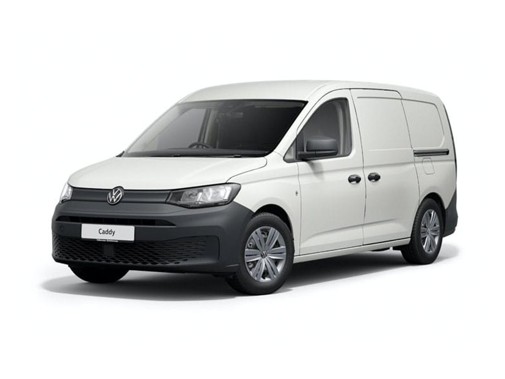 Volkswagen Caddy Commerical Van Could Come to U.S.