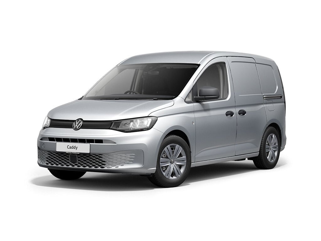 New Volkswagen Caddy Cargo C20 Diesel 2.0 TDI 122PS Commerce Plus Van DSG  for Sale