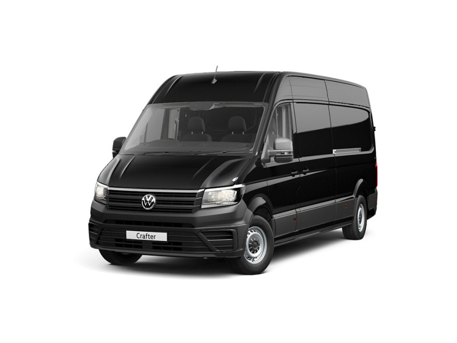 Volkswagen Crafter 4Motion review