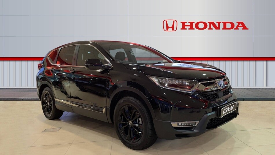 New Honda CR-V 2.0 i-MMD Hybrid Sport Line 2WD 5dr eCVT Hybrid 