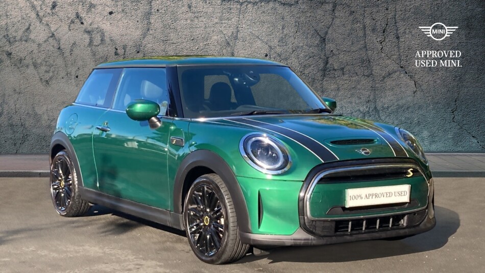 Used MINI Hatchback 135kW Cooper S Level 2 33kWh 3dr Auto Electric ...