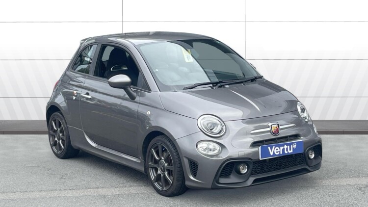 2016 ABARTH 595