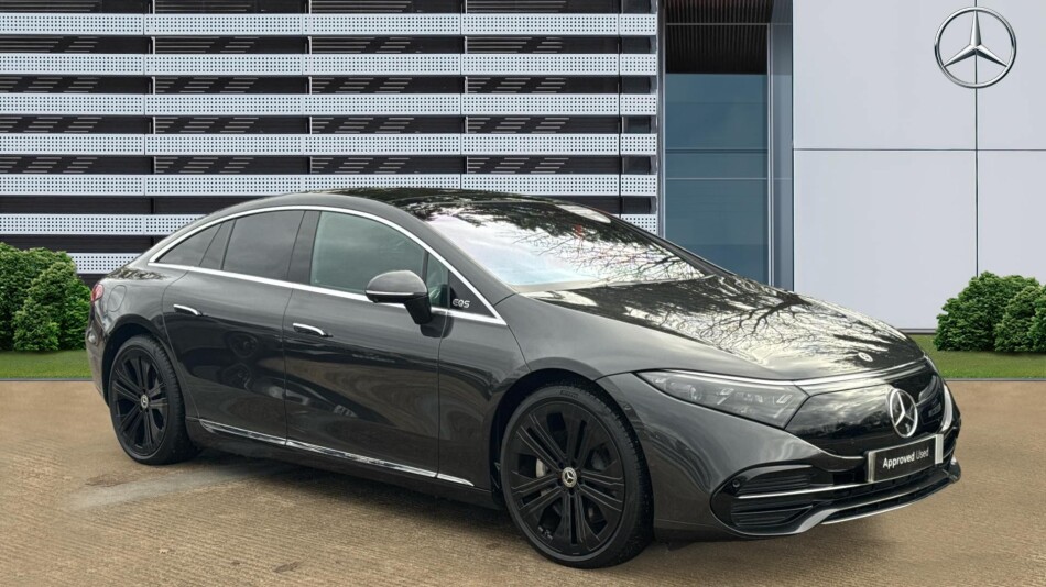 2022 MERCEDES-BENZ EQS