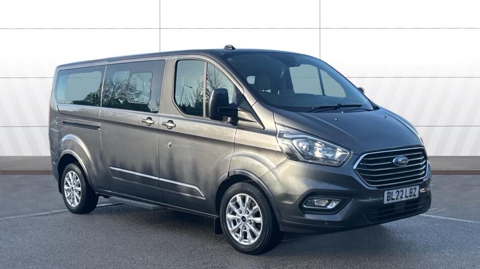 2022 FORD TOURNEO CUSTOM