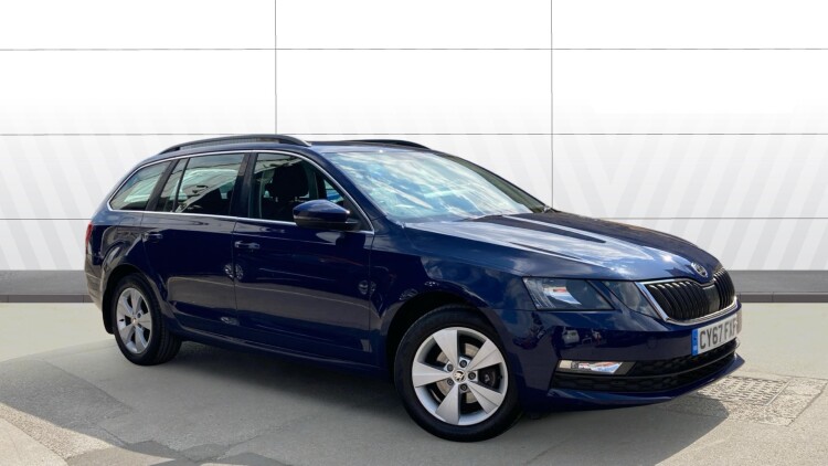 2018 SKODA OCTAVIA