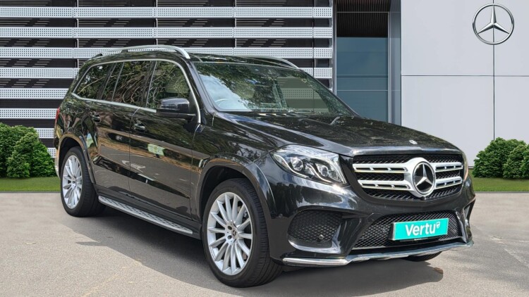 2018 MERCEDES-BENZ GLS