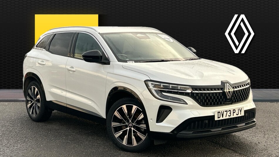 2023 RENAULT AUSTRAL