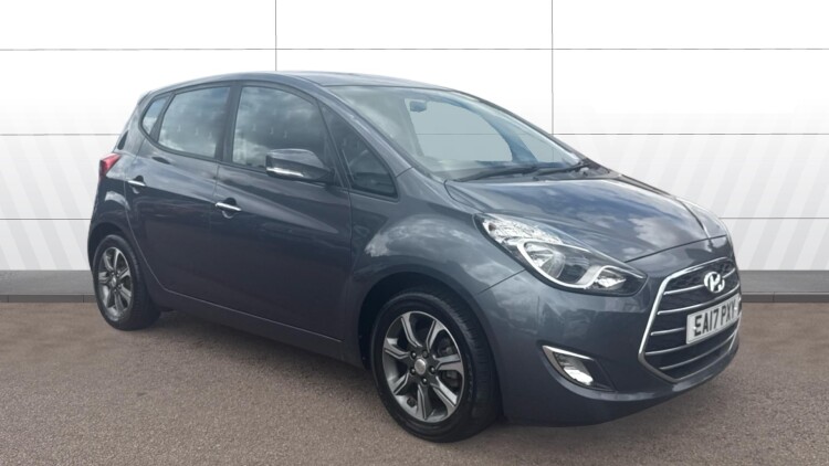 2017 HYUNDAI IX20