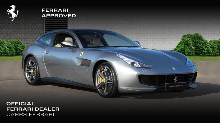2018 FERRARI GTC4 LUSSO