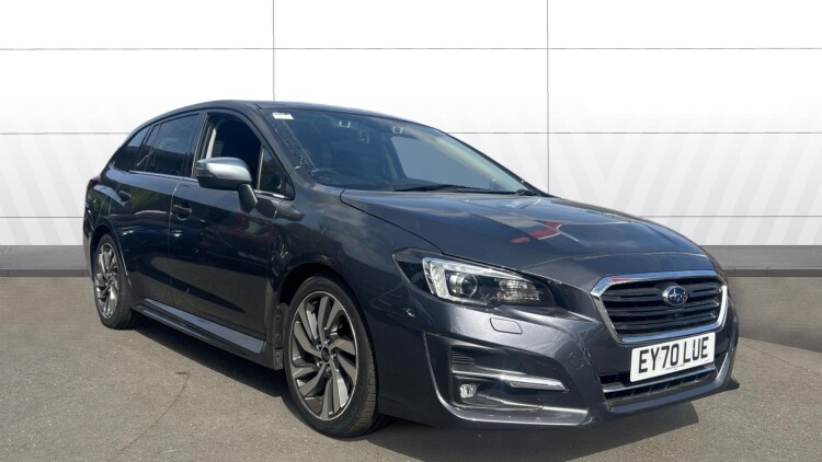 SUBARU LEVORG