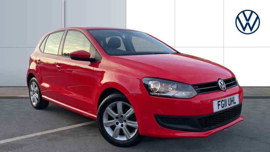 vw polo 1.4 petrol