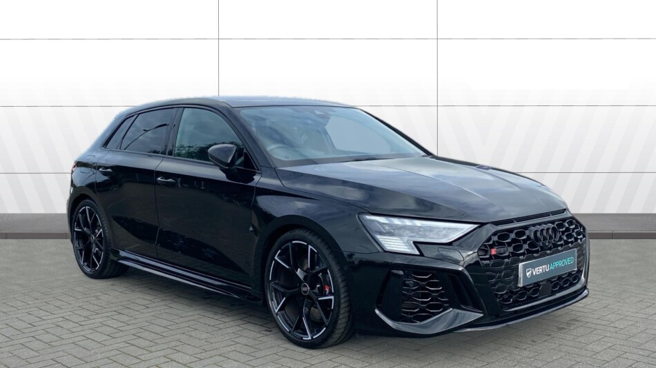 Audi RS3
