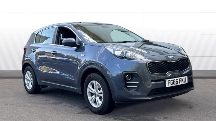 2016 KIA SPORTAGE