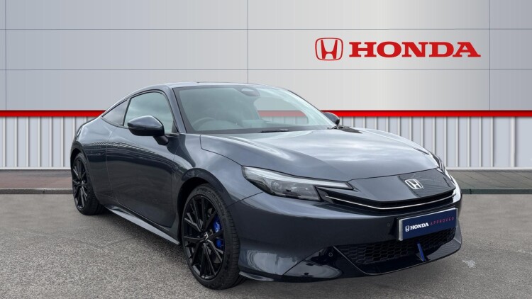 2026 HONDA PRELUDE