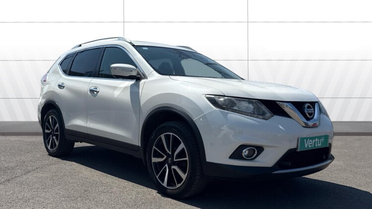 2016 NISSAN X-TRAIL