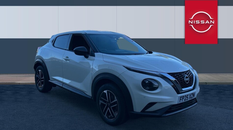 2025 NISSAN JUKE