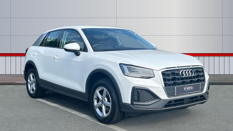 Used Audi Q2 30 TFSI Technik 5dr Petrol Estate for Sale Vertu Motors Used Audi Q2 30 TFSI Technik 5dr Petrol Estate for Sale Vertu Motors