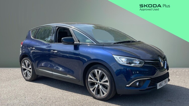 2017 RENAULT SCENIC