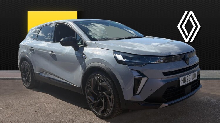 2025 RENAULT SYMBIOZ