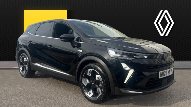 2025 RENAULT SYMBIOZ