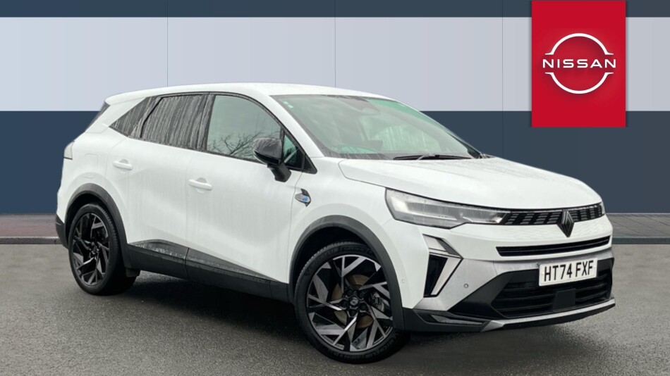 2024 RENAULT SYMBIOZ