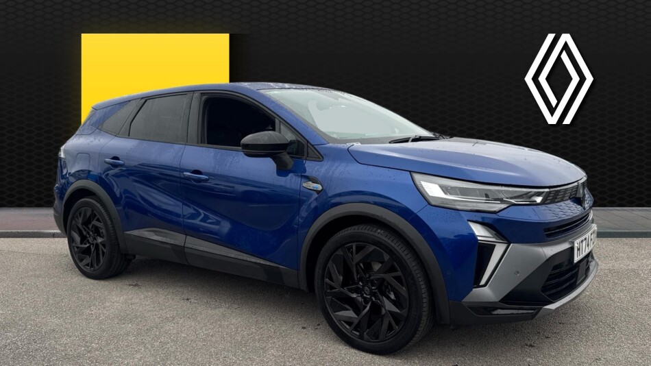 2024 RENAULT SYMBIOZ