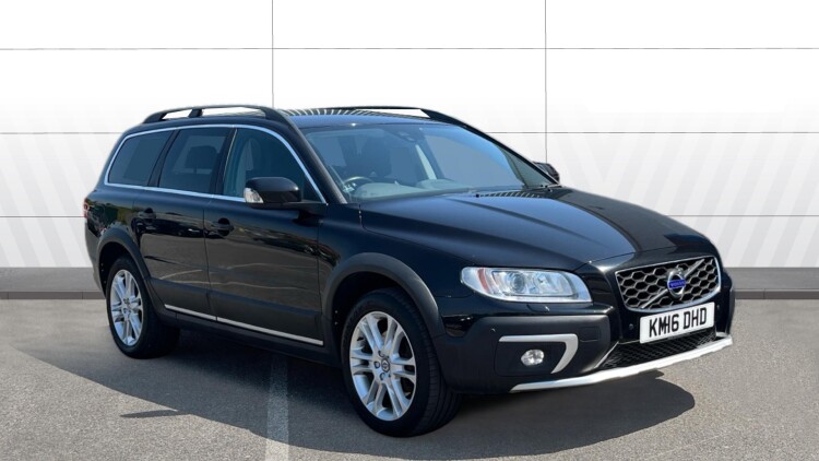 2016 VOLVO XC70