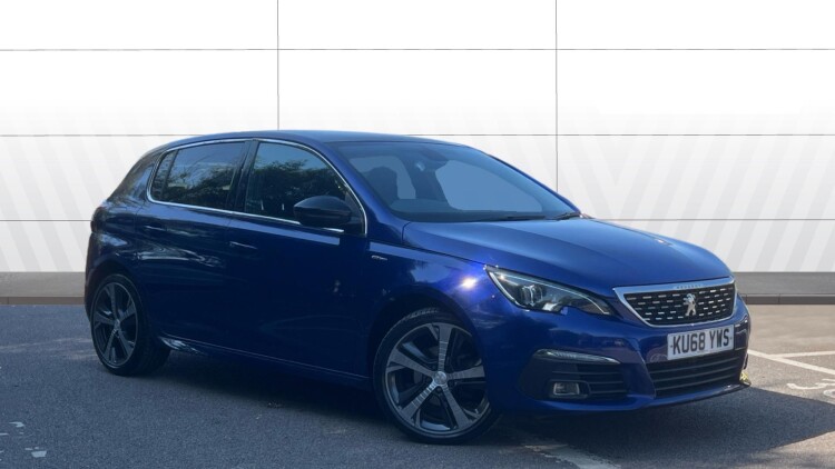 2018 PEUGEOT 308