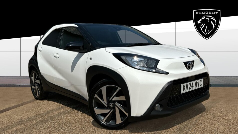 Used Toyota Aygo X 1 0 VVT i Edge 5dr Petrol Hatchback for Sale Vertu Used Toyota Aygo X 1 0 VVT i Edge 5dr Petrol Hatchback for Sale Vertu