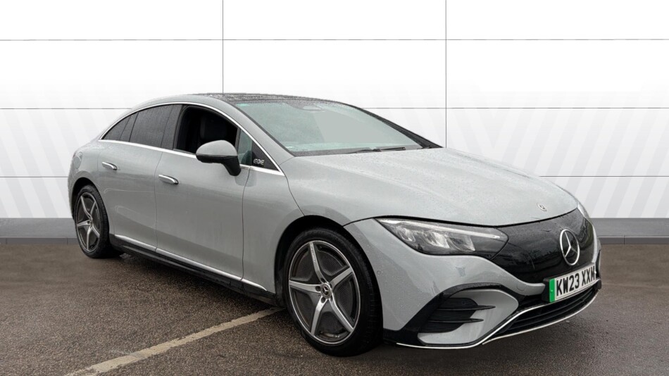 2023 MERCEDES-BENZ EQE