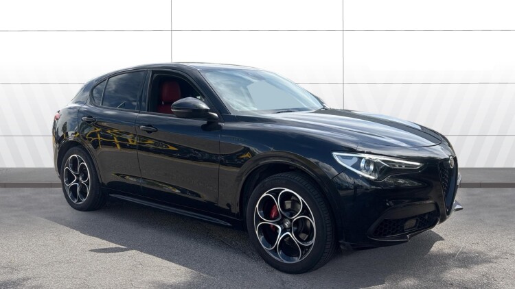 ALFA ROMEO STELVIO