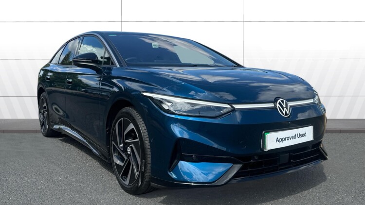 2023 VOLKSWAGEN ID.7