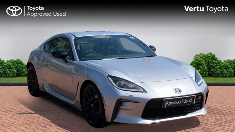2022 TOYOTA GR86