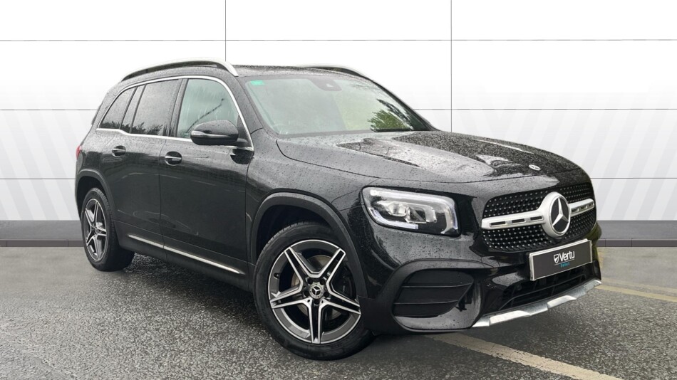 2022 MERCEDES-BENZ GLB