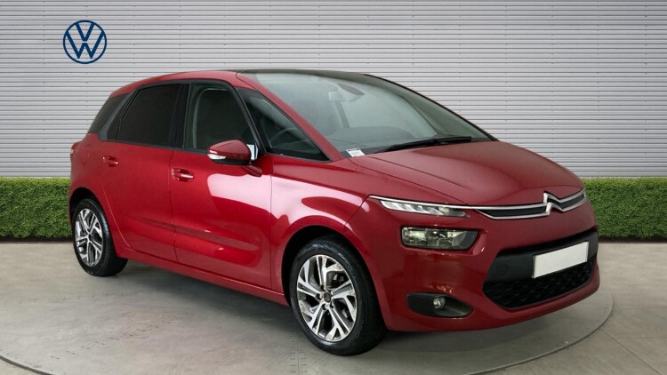 2017 CITROEN C4 PICASSO