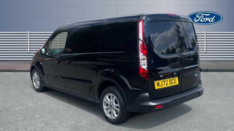Used Ford Transit Connect 250 L2 Diesel 1 5 EcoBlue 120ps Limited Van Used Ford Transit Connect 250 L2 Diesel 1 5 EcoBlue 120ps Limited Van