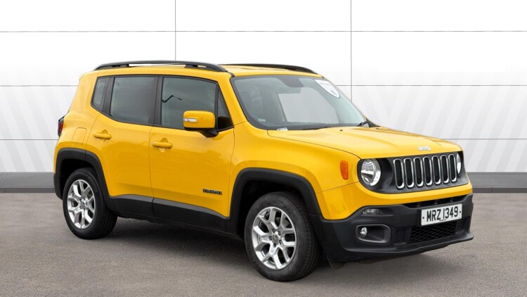 2017 JEEP RENEGADE