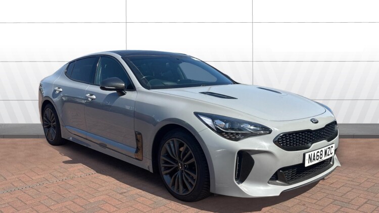 2018 KIA STINGER