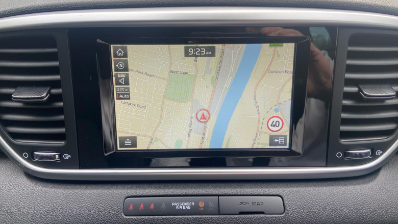 Used Kia Sportage 1 6 GDi ISG 2 5dr Petrol Estate for Sale Vertu Motors