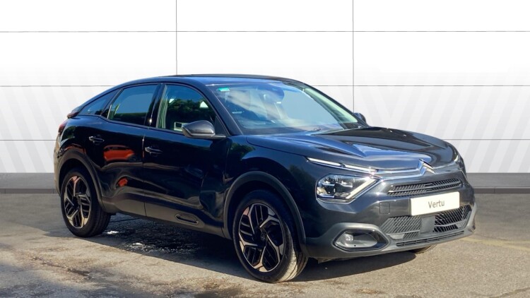 2021 CITROEN C4