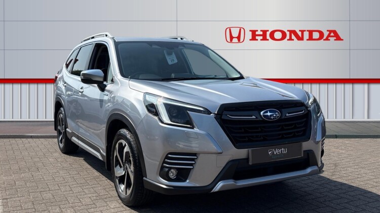 SUBARU FORESTER