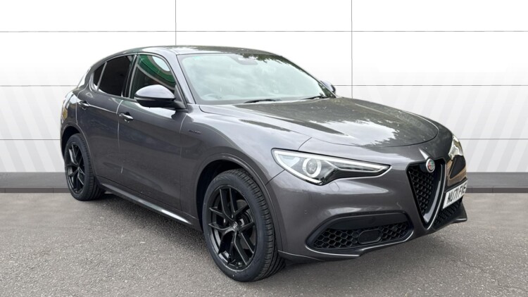 ALFA ROMEO STELVIO